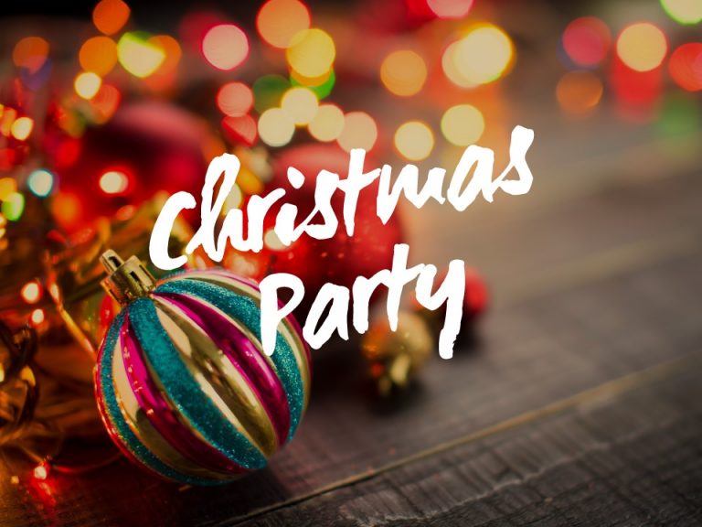 Christmas Party (Bookings Not Yet Open)
